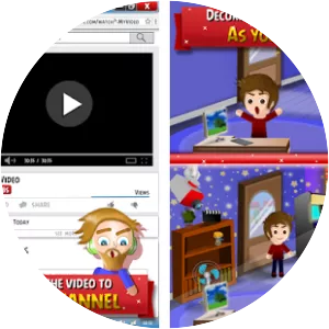 Vloggers Life Tycoon - Video game