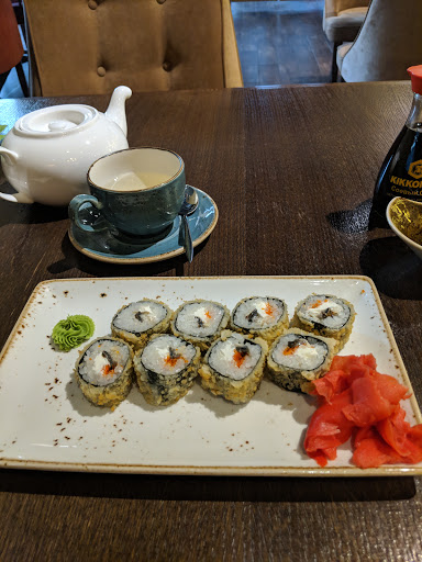 Vmesto Sushi