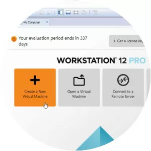 VMware Workstation - 