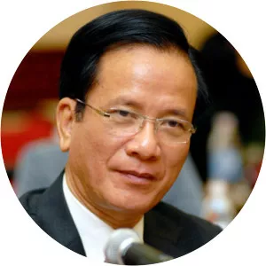 Võ Hồng Phúc - Vietnamese Politician