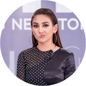 võ hoàng yến - Vietnamese model