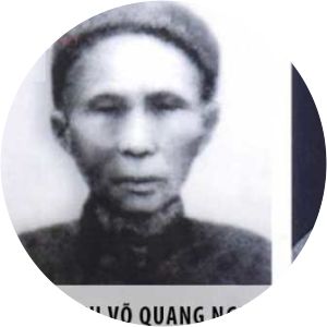 Vo Quang Nghiem - Vo Nguyen Giap's father
