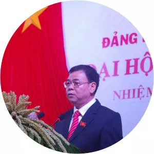 Vo Thanh Hao - Politician