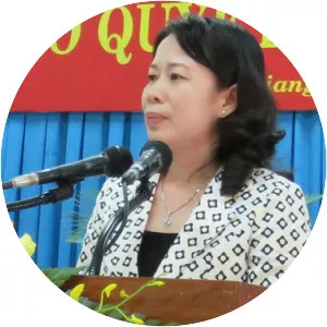 Vo Thi Anh Xuan (Võ Thị Ánh Xuân)