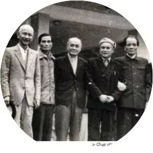 Vo Thuan Nho - Vo Nguyen Giap's brother