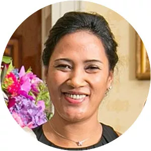 Voahangy Rajaonarimampianina