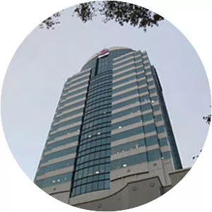 Vodafone on The Park