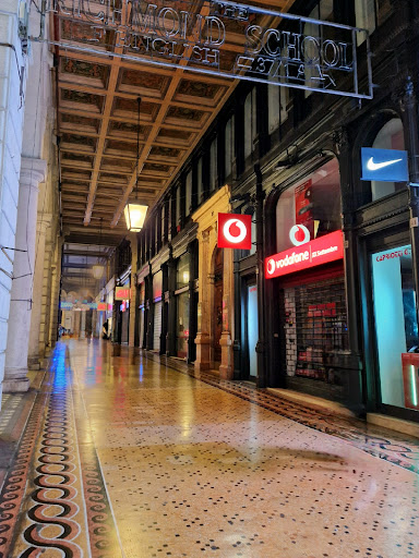 Vodafone Store | Via XX Settembre Genova