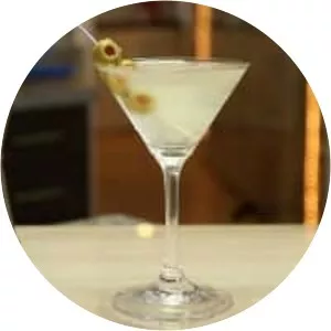 Vodka martini