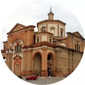 Voghera - Town in Italy