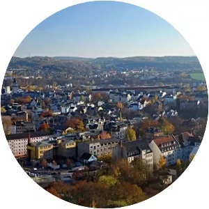 Vogtlandkreis - Landkreis