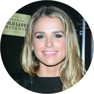 Vogue Williams - Irish model