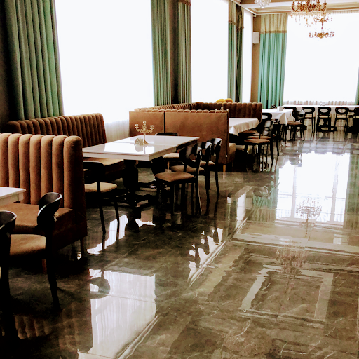 Vohni Dolyny - Restaurant