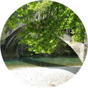 Voidomatis - River in Greece