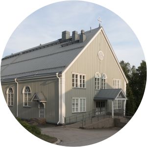 Voikkaa church
