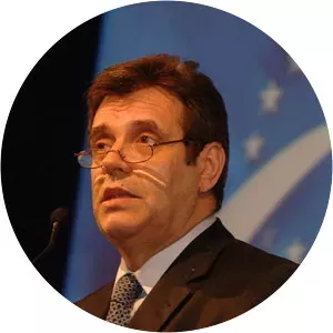 Vojislav Koštunica - Former Prime Minister of Serbia