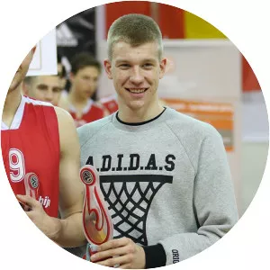Vojislav Stojanović - Serbian professional basketball player