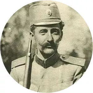 Vojislav Tankosić - Serbian military officer