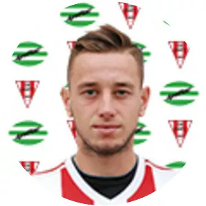 Vojtěch Hron - Football player