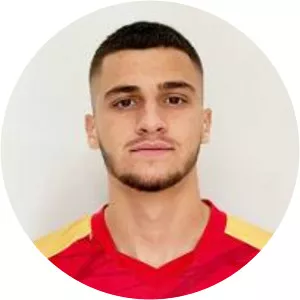 Vokli Laroshi - Footballer