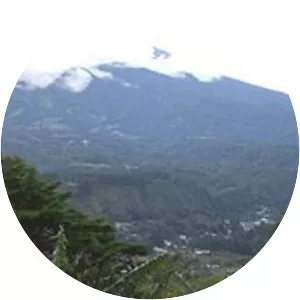 Volcán Barú - Stratovolcano in Panama