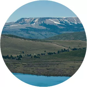 Volcán Batea Mahuida