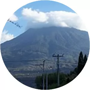 Volcán de Agua - Stratovolcano in Guatemala