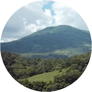 Volcán Jumaytepeque