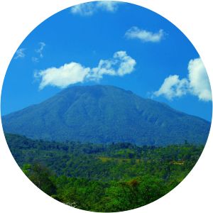 Volcán Tenorio