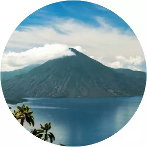 Volcán Tolimán - Stratovolcano in Guatemala