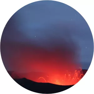 Volcanic Odysseys2013 – 2016