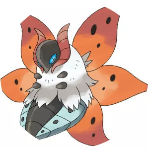 Volcarona