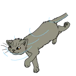 Voleclaw - Fictional character