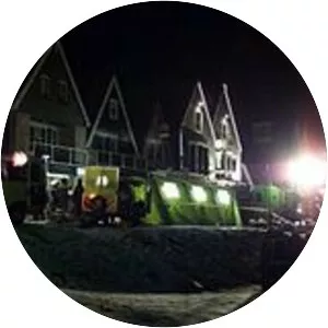 Volendam New Year's fire - 