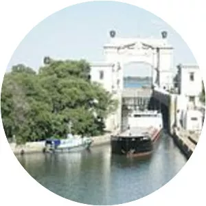 Volga-Don Canal - River in Russia