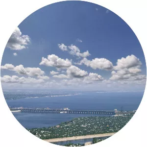 Volga Hydroelectric Station - 