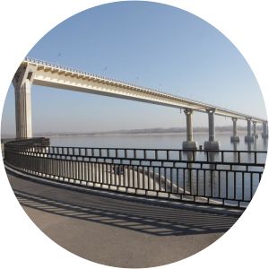 Volgograd Bridge - 