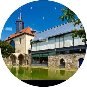 Volkenroda Abbey - 