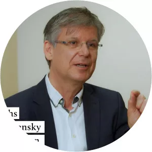 Volker Adolphs - Author