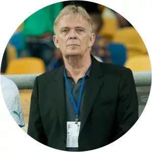 Volker Finke - German football manager