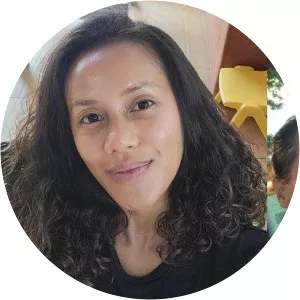 Volker Lange - Lia Waode's husband