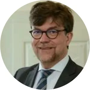 Volker Leppin - Theologian