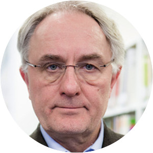 Volker Lilienthal - German higher education teacher