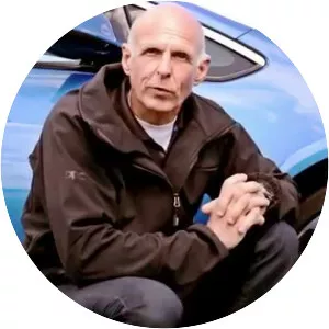 Volker Strycek - German motorsports racing driver