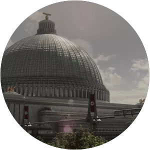 Volkshalle - Building in Berlin