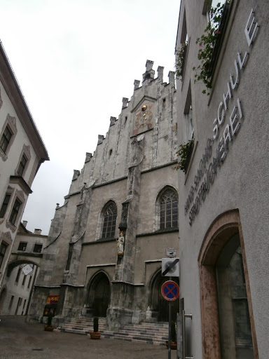 Volksschule Hans Sachs - Primary school in Schwaz, Austria