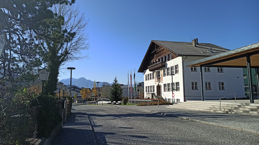 Volksschule/Kindergarten Mils/Hall i. Tirol - School in Mils, Tyrol, Austria
