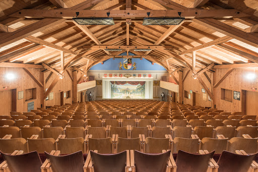 Volkstheater Ritterschauspiele Kiefersfelden - Performing arts theater in Kiefersfelden, Germany