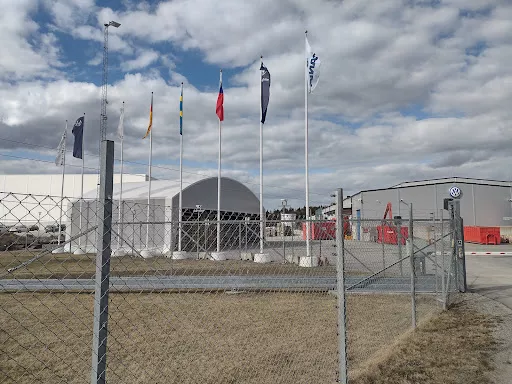 Volkswagen Parts Logistics Sverige Ab