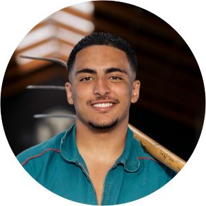 volle zalen boer ayoub - TV program